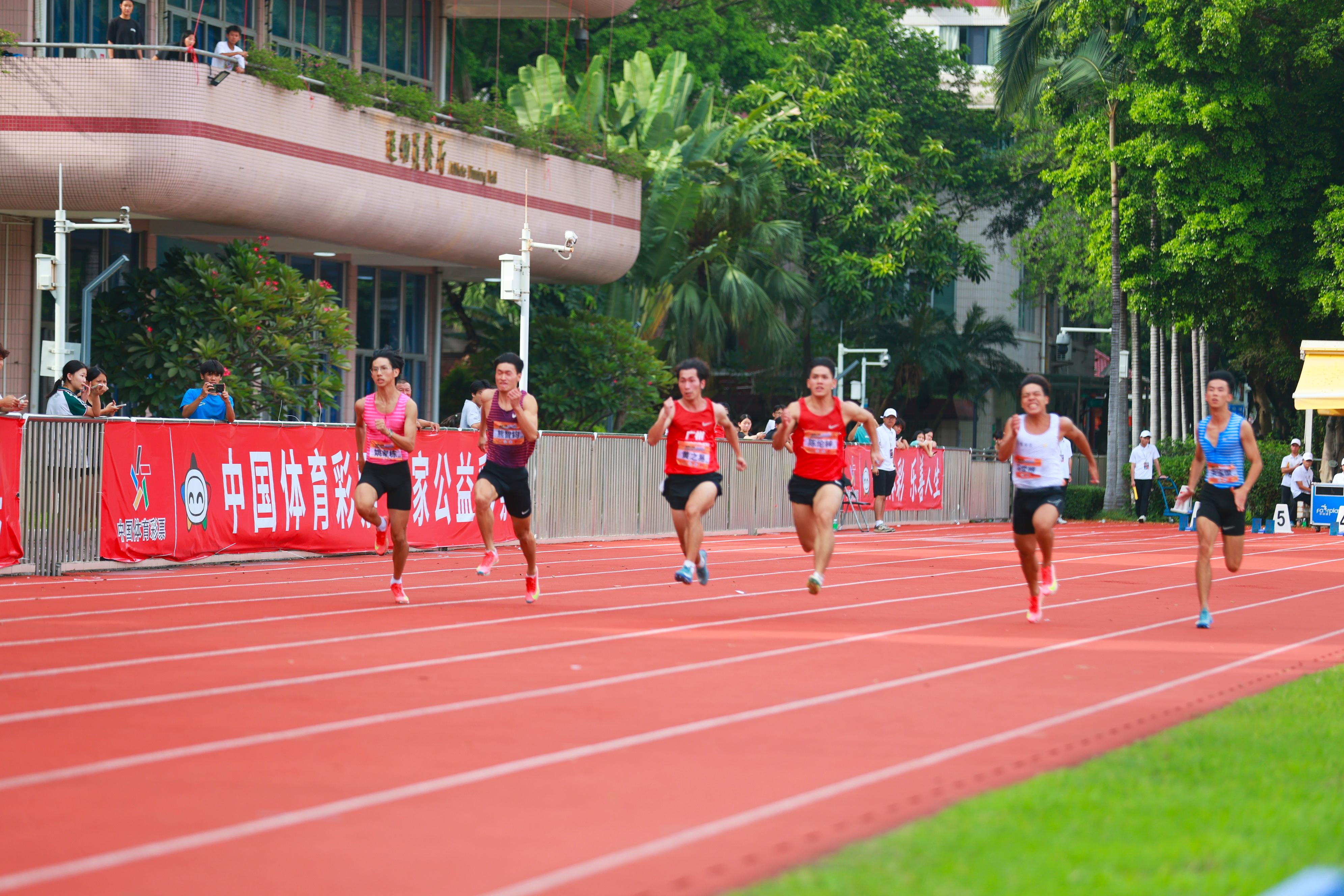 让更多人感, ZU, 重彩的一笔