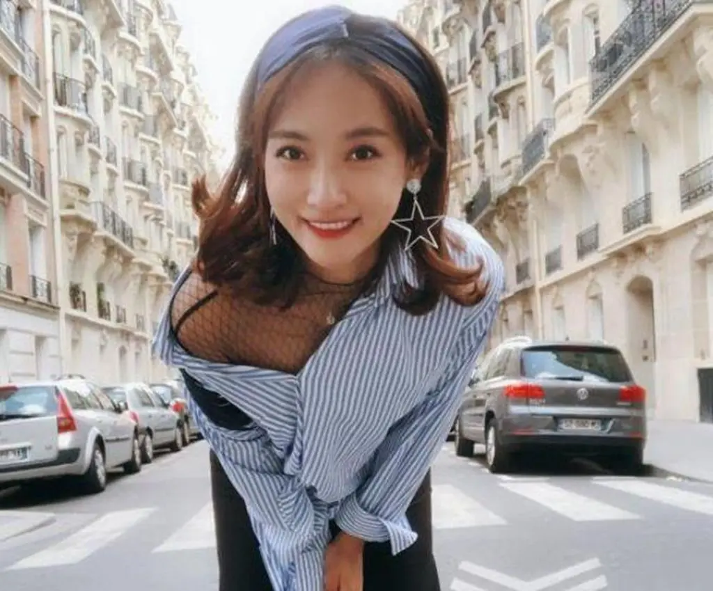 前篮坛女神 前篮坛女神