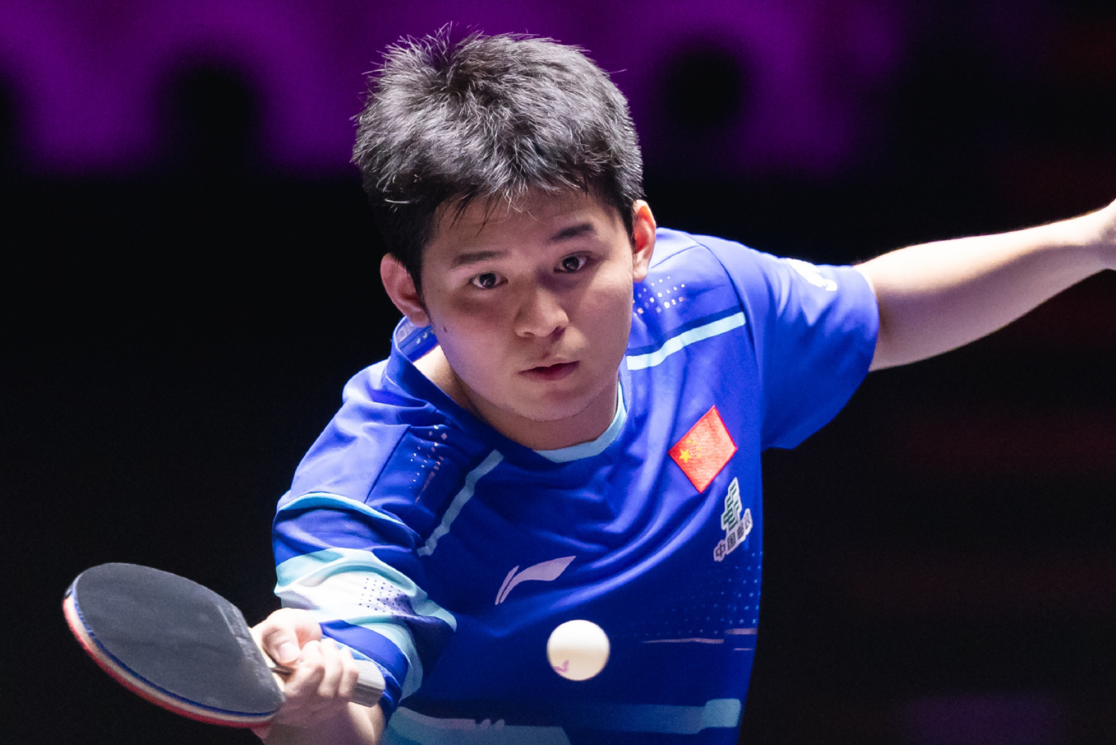 晋级, 会非常大, 乒球员被淘