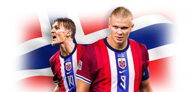 的成绩领跑, 挪威的火力 的成绩领跑, 挪威的火力