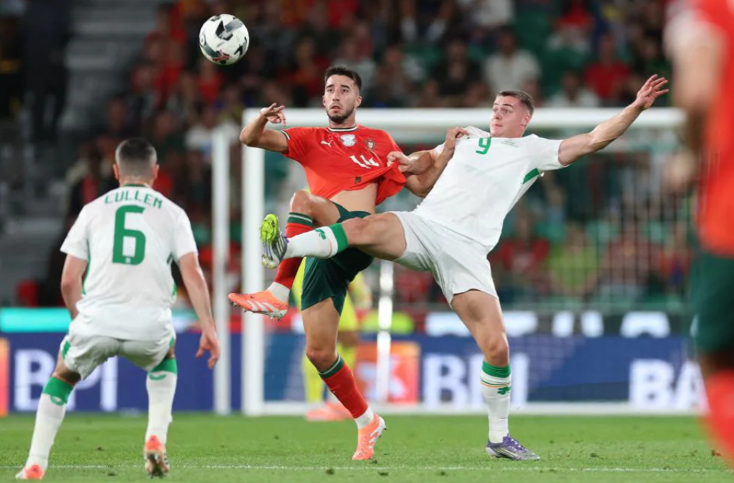 内托突破后, B费, 迪亚斯