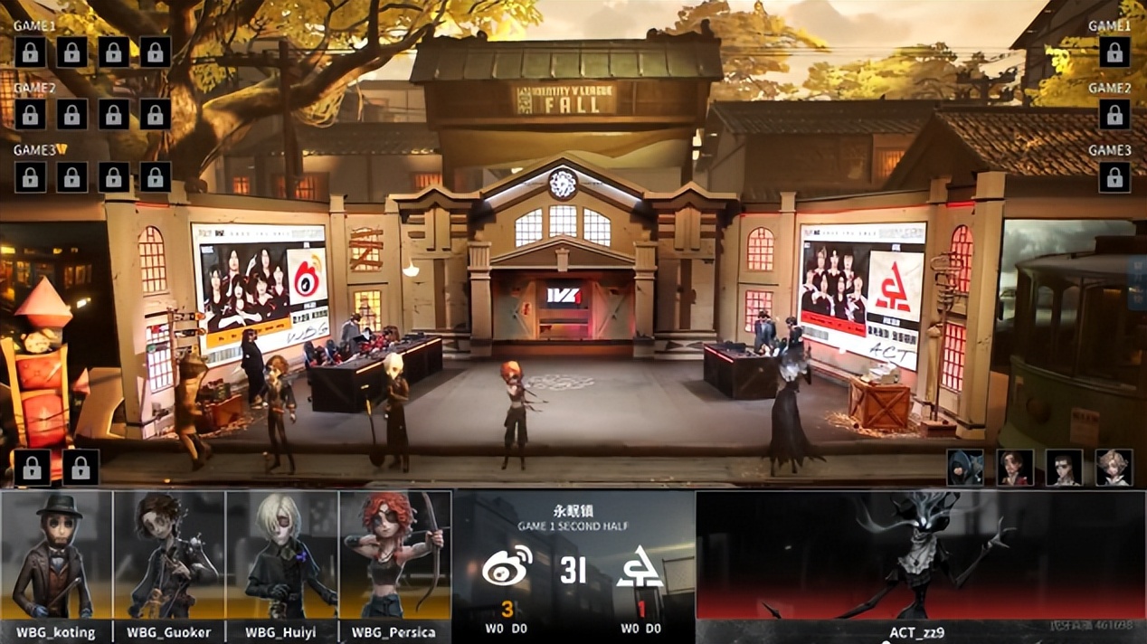 守墓人, 歌剧演员击 守墓人, 歌剧演员击